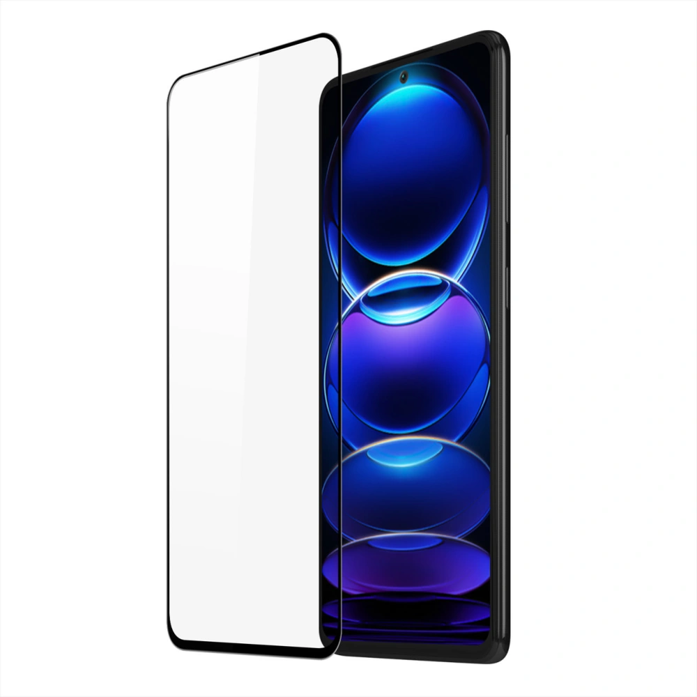 Szkło hartowane Dux Ducis 9D Tempered Glass Xiaomi Redmi Note 12 czarny