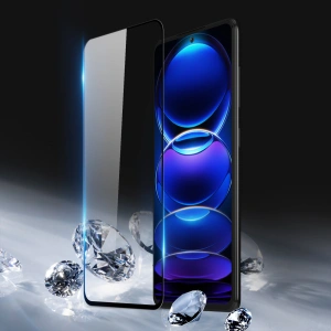 Kup Sticlă securizată Dux Ducis 9D Tempered Glass Xiaomi Redmi Note 12 negru - DDS1665 - {ean13} - Sklep Home Screen