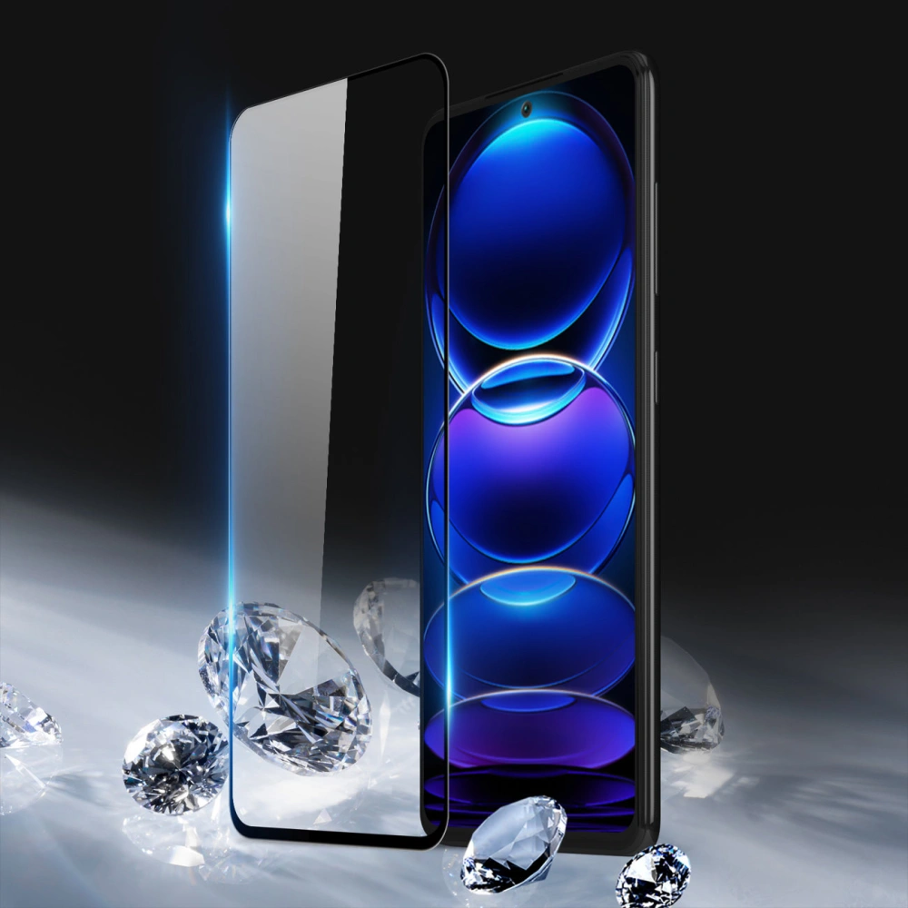 Szkło hartowane Dux Ducis 9D Tempered Glass Xiaomi Redmi Note 12 czarny