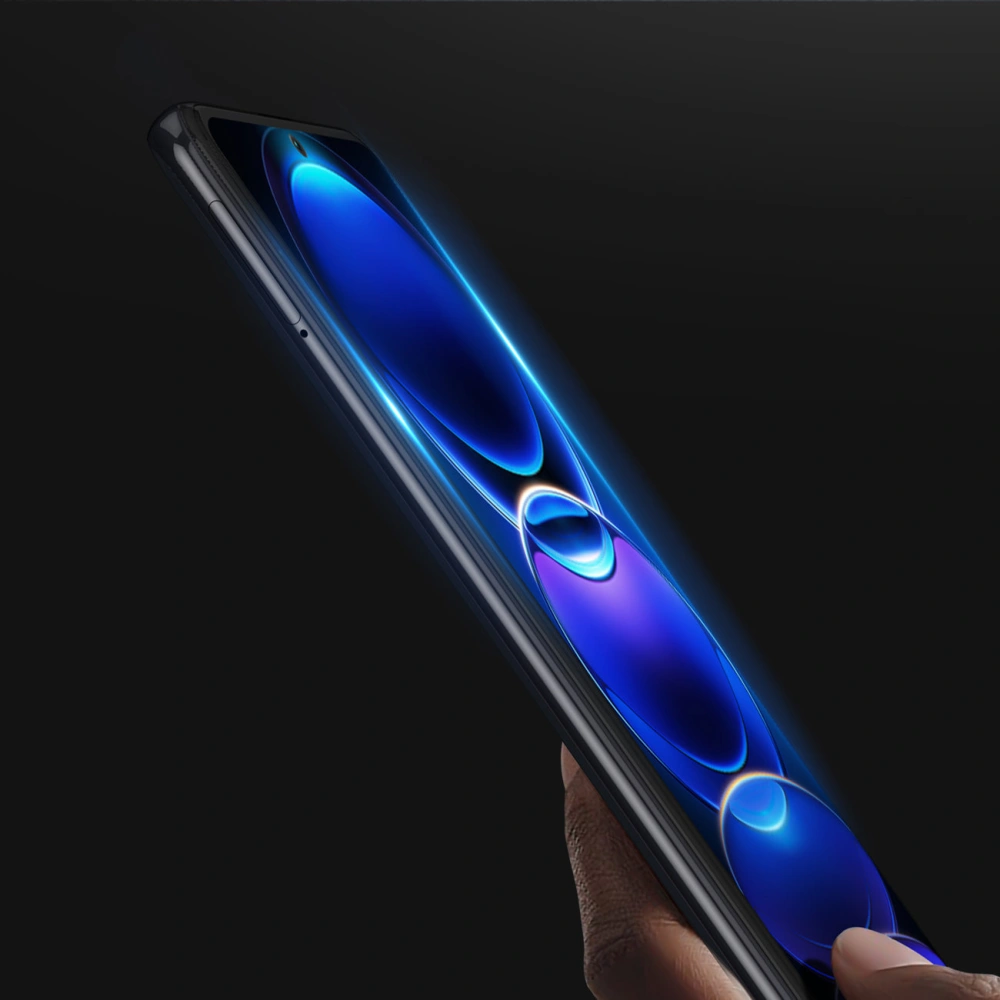 Szkło hartowane Dux Ducis 9D Tempered Glass Xiaomi Redmi Note 12 czarny