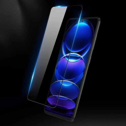 Kup Sticlă securizată Dux Ducis 9D Tempered Glass Xiaomi Redmi Note 12 negru - DDS1665 - {ean13} - Sklep Home Screen