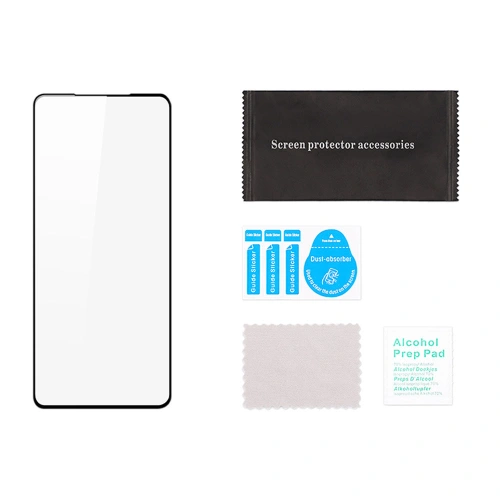 Kup Sticlă securizată Dux Ducis 9D Tempered Glass Xiaomi Redmi Note 12 negru - DDS1665 - {ean13} - Sklep Home Screen