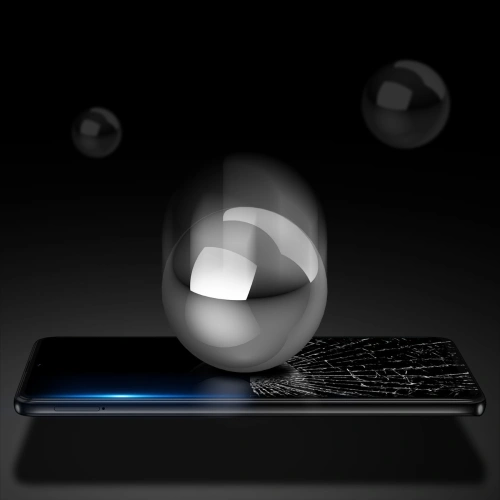 Kup Xiaomi Dux Ducis 9D gehärtetes Glas Redmi A2/A1 schwarz - DDS1666 - {ean13} - Sklep Home Screen