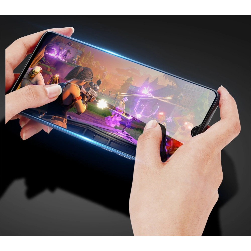 Szkło hartowane Dux Ducis 9D Tempered Glass Xiaomi Redmi A2/A1 czarny