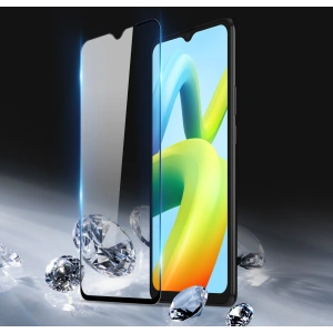 Kup Szkło hartowane Dux Ducis 9D Tempered Glass Xiaomi Redmi A2/A1 czarny - DDS1666 - {ean13} - Sklep Home Screen