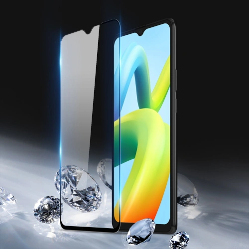 Kup Xiaomi Dux Ducis 9D gehärtetes Glas Redmi A2/A1 schwarz - DDS1666 - {ean13} - Sklep Home Screen