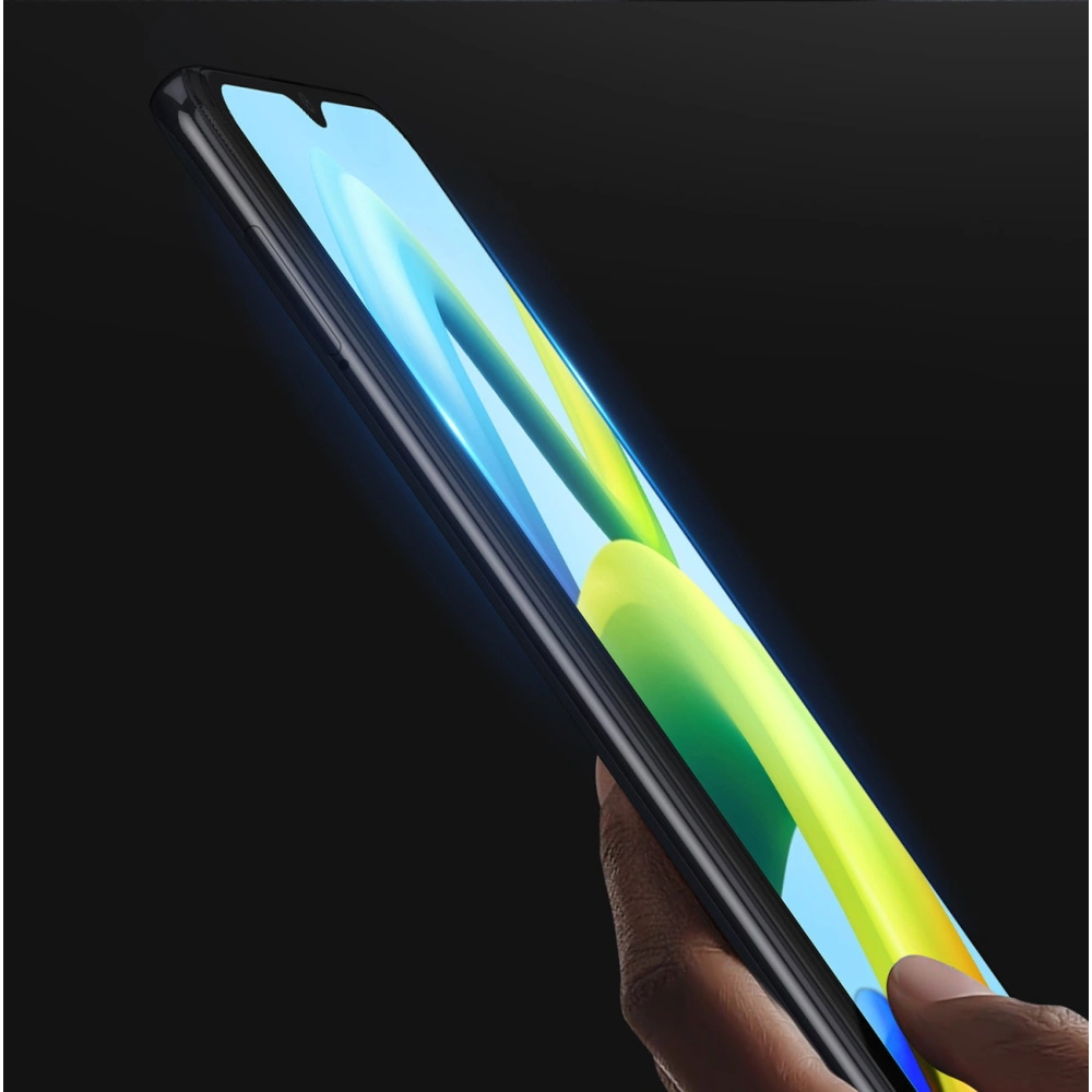 Szkło hartowane Dux Ducis 9D Tempered Glass Xiaomi Redmi A2/A1 czarny