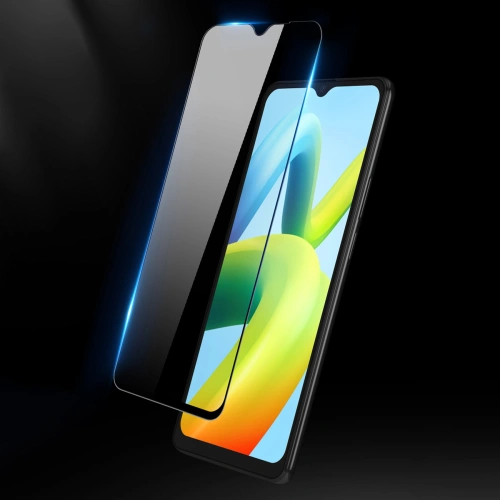 Kup Xiaomi Dux Ducis 9D gehärtetes Glas Redmi A2/A1 schwarz - DDS1666 - {ean13} - Sklep Home Screen