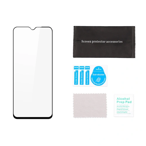 Kup Xiaomi Dux Ducis 9D gehärtetes Glas Redmi A2/A1 schwarz - DDS1666 - {ean13} - Sklep Home Screen