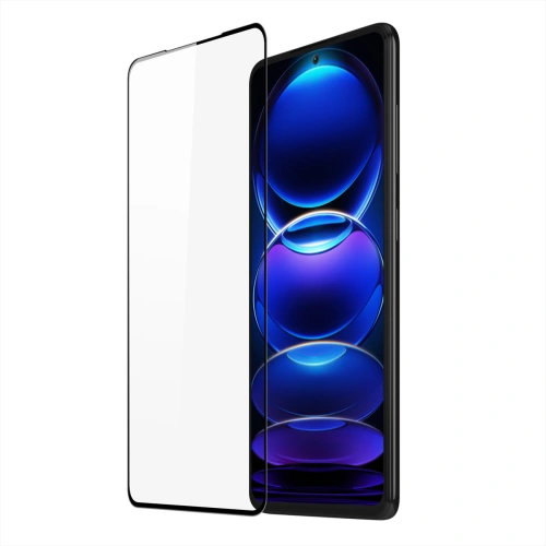 Kup Xiaomi Dux Ducis 9D gehärtetes Glas Redmi Note 12 Pro+ Plus schwarz - DDS1667 - {ean13} - Sklep Home Screen