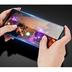 Kup Szkło hartowane Dux Ducis 9D Tempered Glass Xiaomi Redmi Note 12 Pro+ Plus czarny - DDS1667 - {ean13} - Sklep Home Screen