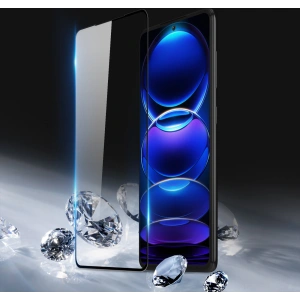 Kup Szkło hartowane Dux Ducis 9D Tempered Glass Xiaomi Redmi Note 12 Pro+ Plus czarny - DDS1667 - {ean13} - Sklep Home Screen