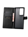 Kup Etui iCarer Wallet Case Samsung Galaxy S23 Ultra fekete - ICR486 - {ean13} - Sklep Home Screen