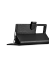 Kup iCarer Samsung Tasche Wallet Case Galaxy S23 Ultra schwarz - ICR486 - {ean13} - Sklep Home Screen