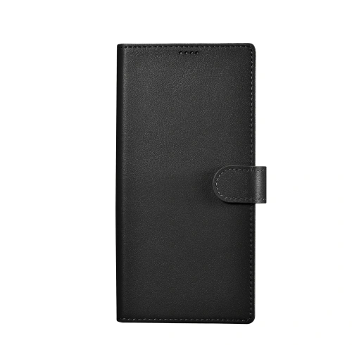 Kup Etui iCarer Wallet Case Samsung Galaxy S23 Ultra fekete - ICR486 - {ean13} - Sklep Home Screen