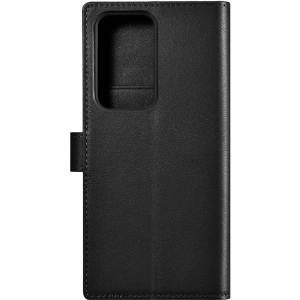 Kup Etui iCarer Wallet Case Samsung Galaxy S23 Ultra černé - ICR486 - {ean13} - Sklep Home Screen