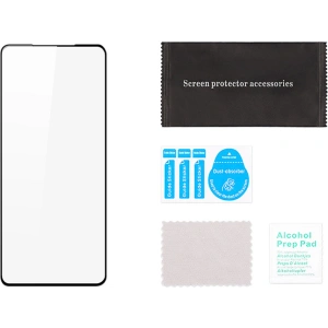 Kup Szkło hartowane Dux Ducis 9D Tempered Glass Xiaomi Redmi Note 12 Pro+ Plus czarny - DDS1667 - {ean13} - Sklep Home Screen