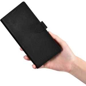 Kup Etui iCarer Wallet Case Samsung Galaxy S23 Ultra černé - ICR486 - {ean13} - Sklep Home Screen
