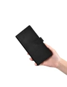 Kup Etui iCarer Wallet Case Samsung Galaxy S23 Ultra fekete - ICR486 - {ean13} - Sklep Home Screen
