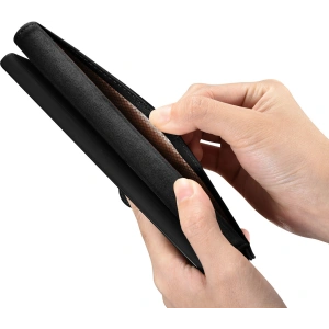 Buy iCarer Wallet Case Samsung Galaxy S23 Ultra black - ICR486 - {ean13} - Home Screen Store Europe