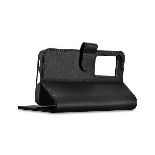 Kup Etui iCarer Wallet Case Samsung Galaxy S23+ Plus czarne - ICR487 - {ean13} - Sklep Home Screen