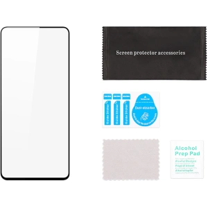 Kup Szkło hartowane Dux Ducis 9D Tempered Glass Xiaomi Redmi Note 12 5G/POCO X5 5G czarny - DDS1668 - {ean13} - Sklep Home Screen