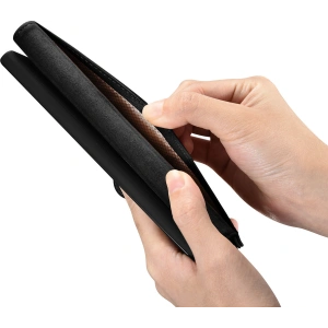 Kup Etui iCarer Wallet Case Samsung Galaxy S23+ Plus negre - ICR487 - {ean13} - Sklep Home Screen
