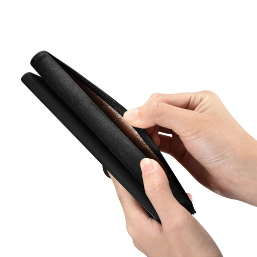 Kup Etui iCarer Wallet Case Samsung Galaxy S23+ Plus czarne - ICR487 - {ean13} - Sklep Home Screen