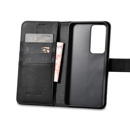 Kup Etui iCarer Wallet Case Samsung Galaxy S23 czarne - ICR488 - {ean13} - Sklep Home Screen