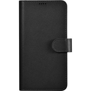 Kup iCarer Samsung Tasche Wallet Case Galaxy S23 schwarz - ICR488 - {ean13} - Sklep Home Screen