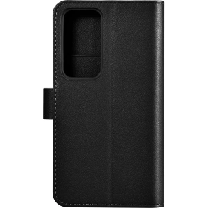 Kup iCarer Samsung Tasche Wallet Case Galaxy S23 schwarz - ICR488 - {ean13} - Sklep Home Screen