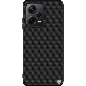 Kup Etui Nillkin Textured Case Xiaomi Redmi Note 12 Pro+ Plus czarne - NLK1087 - {ean13} - Sklep Home Screen