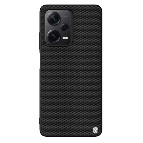 Kup Etui Nillkin Textured Case Xiaomi Redmi Note 12 Pro+ Plus negre - NLK1087 - {ean13} - Sklep Home Screen