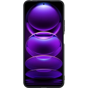 Kup Etui Nillkin Textured Case Xiaomi Redmi Note 12 Pro+ Plus czarne - NLK1087 - {ean13} - Sklep Home Screen
