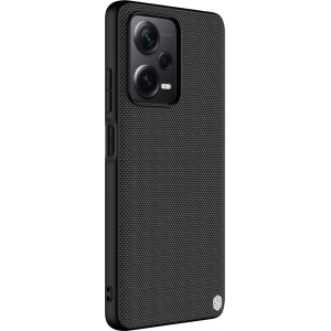 Kup Etui Nillkin Textured Case Xiaomi Redmi Note 12 Pro+ Plus černé - NLK1087 - {ean13} - Sklep Home Screen