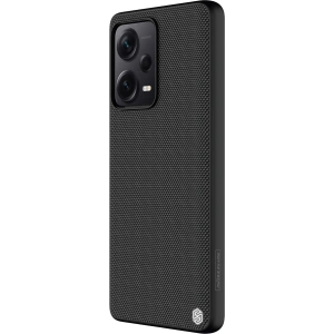 Kup Etui Nillkin Textured Case Xiaomi Redmi Note 12 Pro+ Plus czarne - NLK1087 - {ean13} - Sklep Home Screen