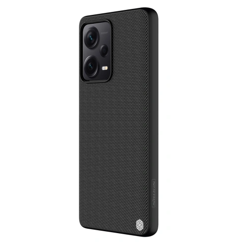 Kup Etui Nillkin Textured Case Xiaomi Redmi Note 12 Pro+ Plus negre - NLK1087 - {ean13} - Sklep Home Screen