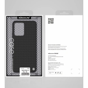 Kup Etui Nillkin Textured Case Xiaomi Redmi Note 12 Pro+ Plus czarne - NLK1087 - {ean13} - Sklep Home Screen