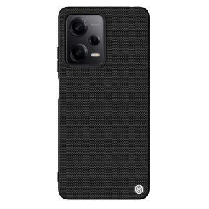Kup Nillkin Xiaomi Case Texturiertes Case Redmi Note 12 Pro/POCO X5 Pro 5G schwarz - NLK1088 - {ean13} - Sklep Home Screen