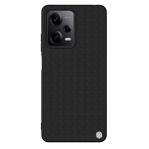Kup Nillkin Xiaomi Case Texturiertes Case Redmi Note 12 Pro/POCO X5 Pro 5G schwarz - NLK1088 - {ean13} - Sklep Home Screen