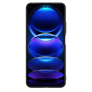 Kup Etui Nillkin Textured Case Xiaomi Redmi Note 12 Pro/POCO X5 Pro 5G czarne - NLK1088 - {ean13} - Sklep Home Screen