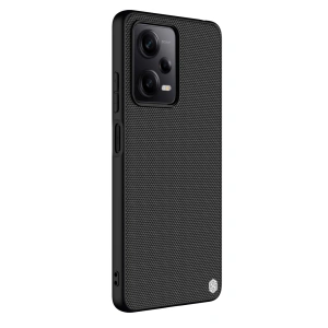 Kup Etui Nillkin Textured Case Xiaomi Redmi Note 12 Pro/POCO X5 Pro 5G czarne - NLK1088 - {ean13} - Sklep Home Screen