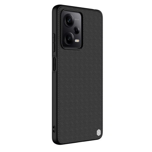 Kup Etui Nillkin Textured Case Xiaomi Redmi Note 12 Pro/POCO X5 Pro 5G czarne - NLK1088 - {ean13} - Sklep Home Screen