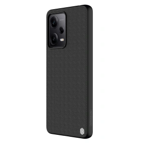 Kup Etui Nillkin Textured Case Xiaomi Redmi Note 12 Pro/POCO X5 Pro 5G czarne - NLK1088 - {ean13} - Sklep Home Screen