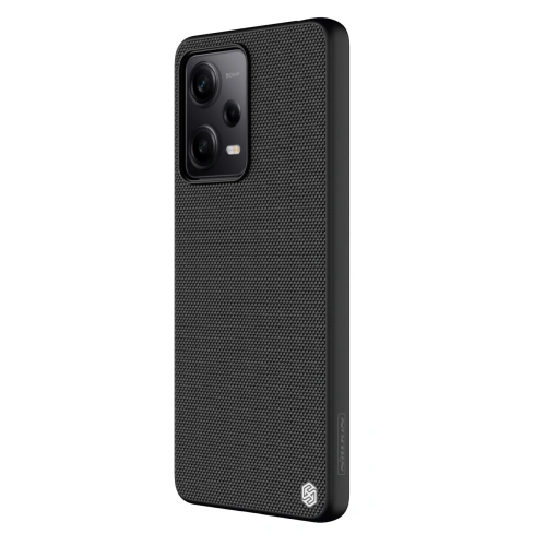 Kup Etui Nillkin Textured Case Xiaomi Redmi Note 12 Pro/POCO X5 Pro 5G czarne - NLK1088 - {ean13} - Sklep Home Screen