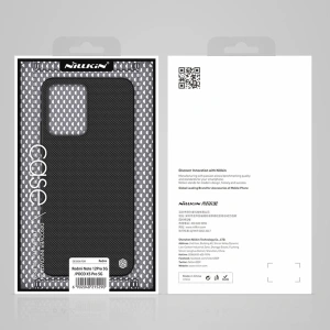 Kup Etui Nillkin Textured Case Xiaomi Redmi Note 12 Pro/POCO X5 Pro 5G czarne - NLK1088 - {ean13} - Sklep Home Screen