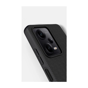 Kup Nillkin Xiaomi Case Texturiertes Case Redmi Note 12 Pro/POCO X5 Pro 5G schwarz - NLK1088 - {ean13} - Sklep Home Screen