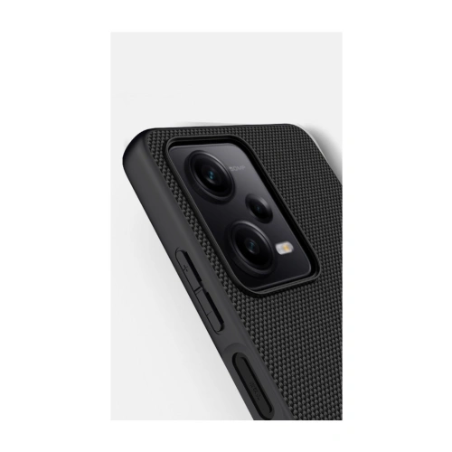 Kup Etui Nillkin Textured Case Xiaomi Redmi Note 12 Pro/POCO X5 Pro 5G czarne - NLK1088 - {ean13} - Sklep Home Screen
