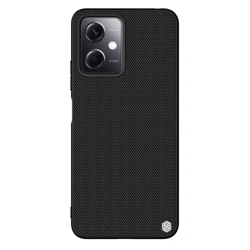 Buy Nillkin Textured Case Xiaomi Redmi Note 12 5G/POCO X5 5G black - NLK1089 - {ean13} - Home Screen Store Europe