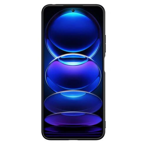Buy Nillkin Textured Case Xiaomi Redmi Note 12 5G/POCO X5 5G black - NLK1089 - {ean13} - Home Screen Store Europe